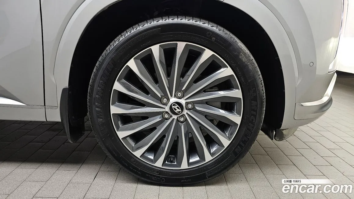 Hyundai Palisade 2023 из KR, фото 5