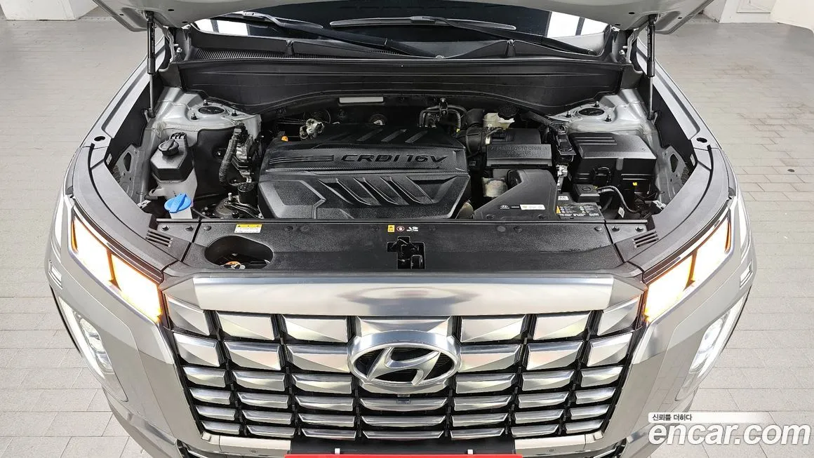 Hyundai Palisade 2023 из KR, фото 6
