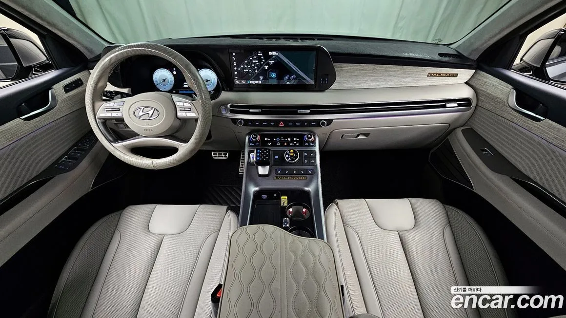 Hyundai Palisade 2023 из KR, фото 7