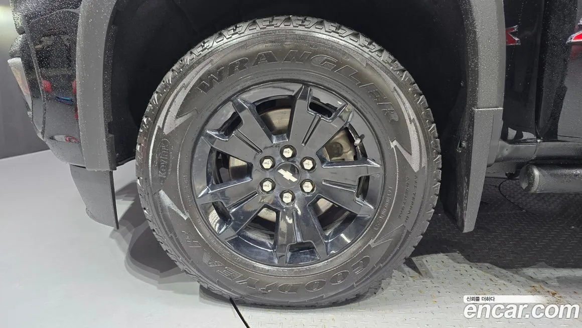 Chevrolet (GM Daewoo) Colorado — фото 5