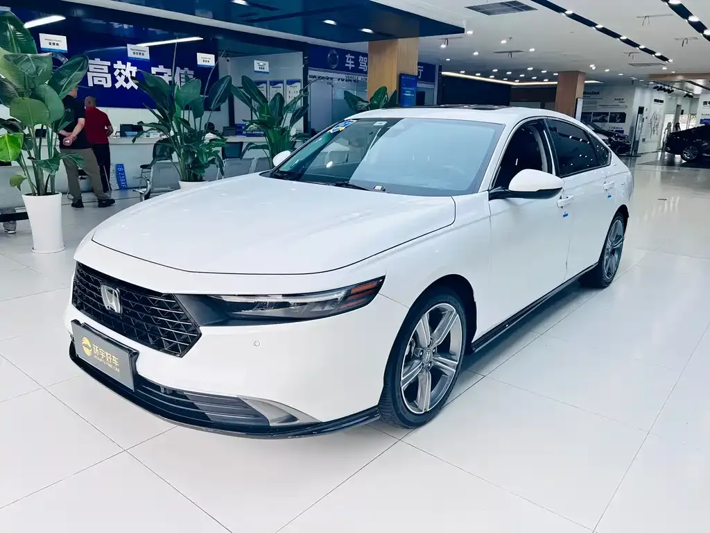 Honda Accord 2023 из CN, фото 1