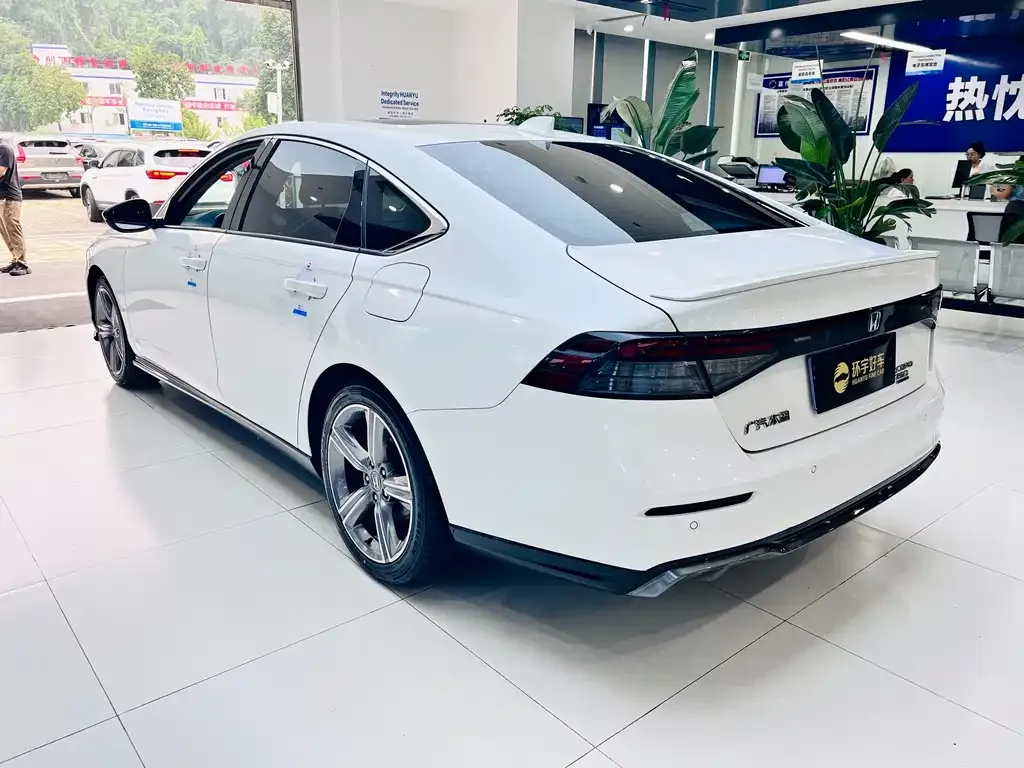 Honda Accord 2023 из CN, фото 6