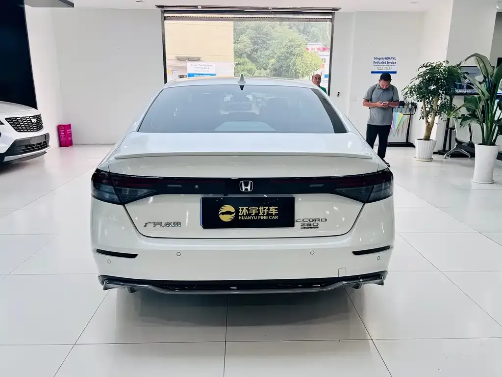 Honda Accord 2023 из CN, фото 9