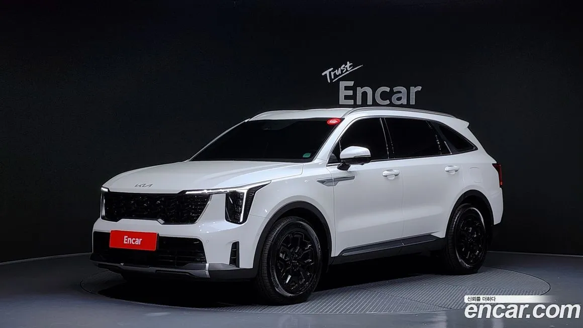Kia Sorento 2025 из KR, фото 1