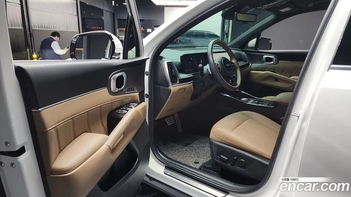 Kia Sorento 2025 из KR, фото 10