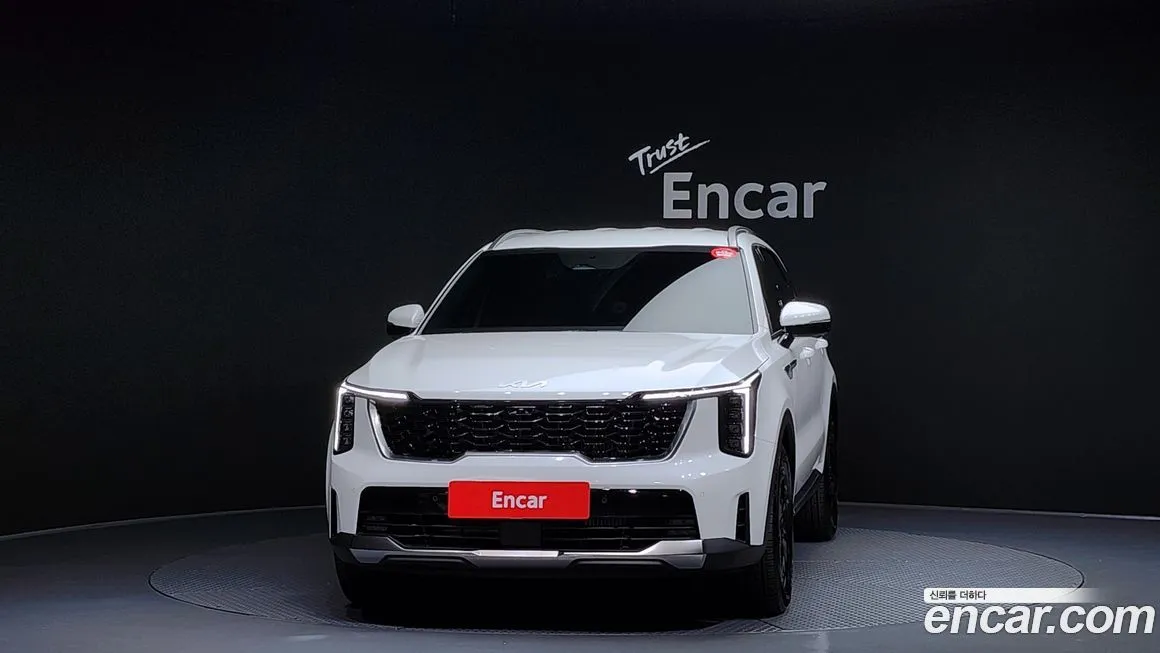 Kia Sorento 2025 из KR, фото 3