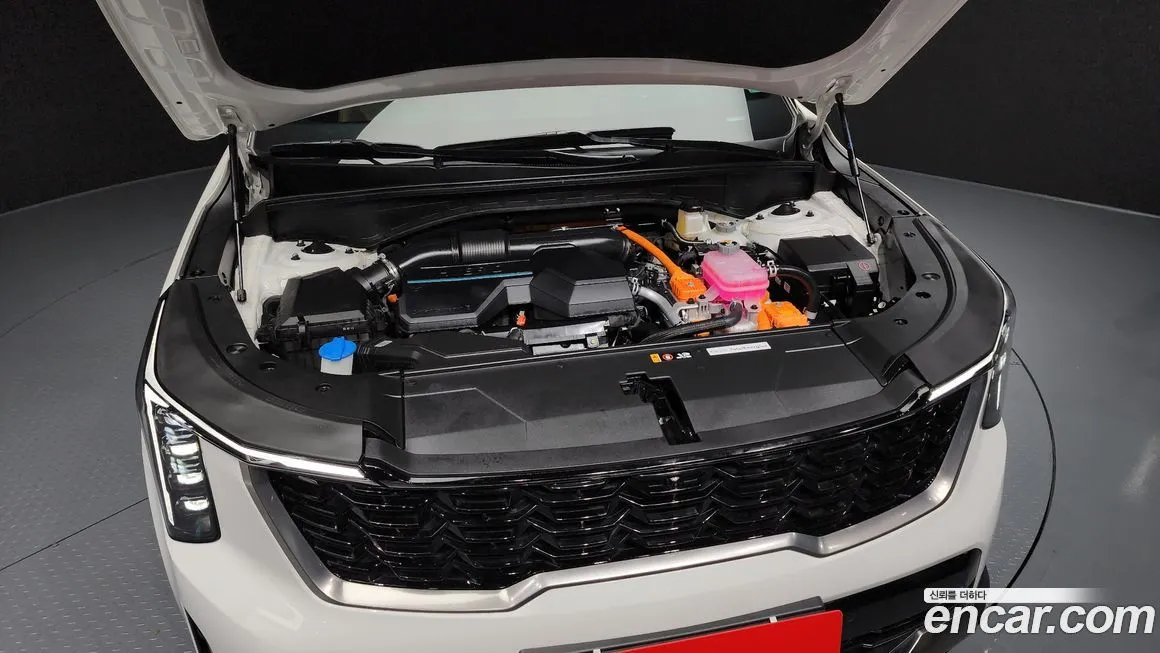Kia Sorento 2025 из KR, фото 6