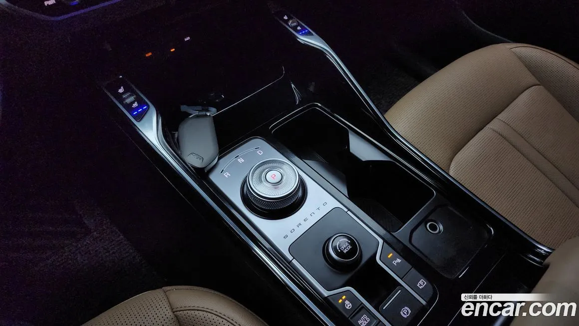 Kia Sorento 2025 из KR, фото 9