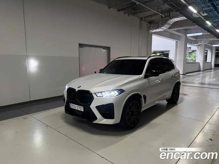 BMW X5M