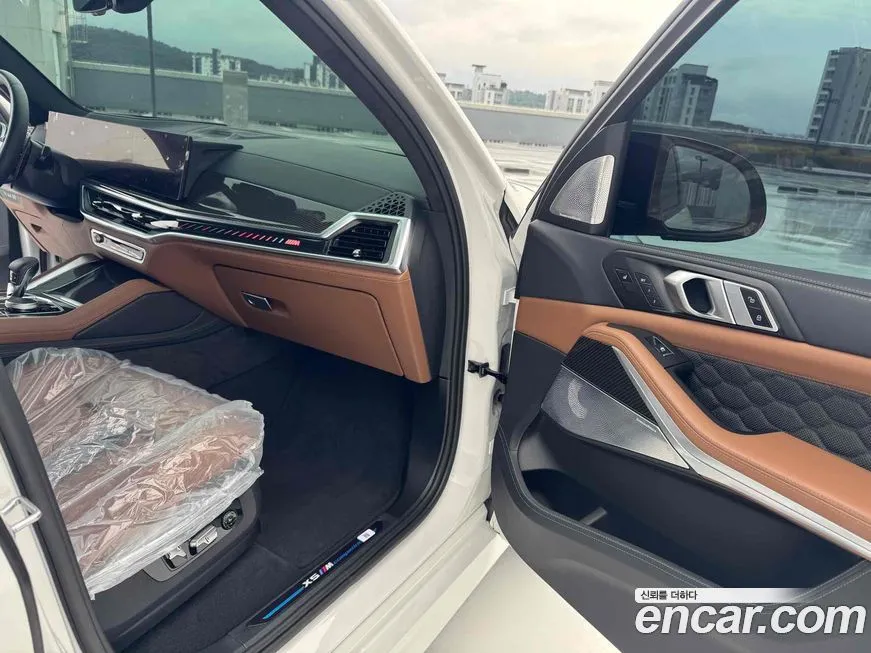 BMW X5M 2024 из KR, фото 10