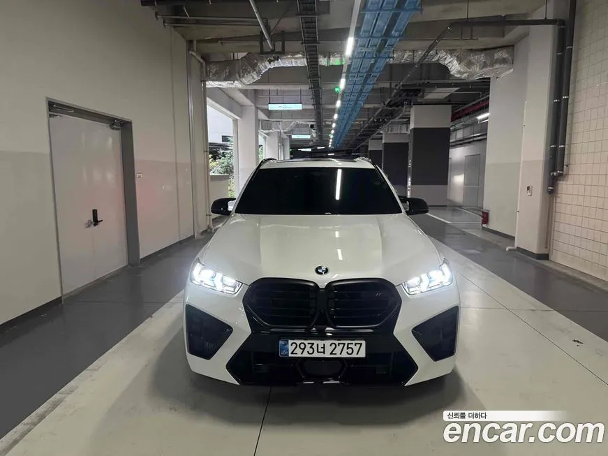 BMW X5M 2024 из KR, фото 5