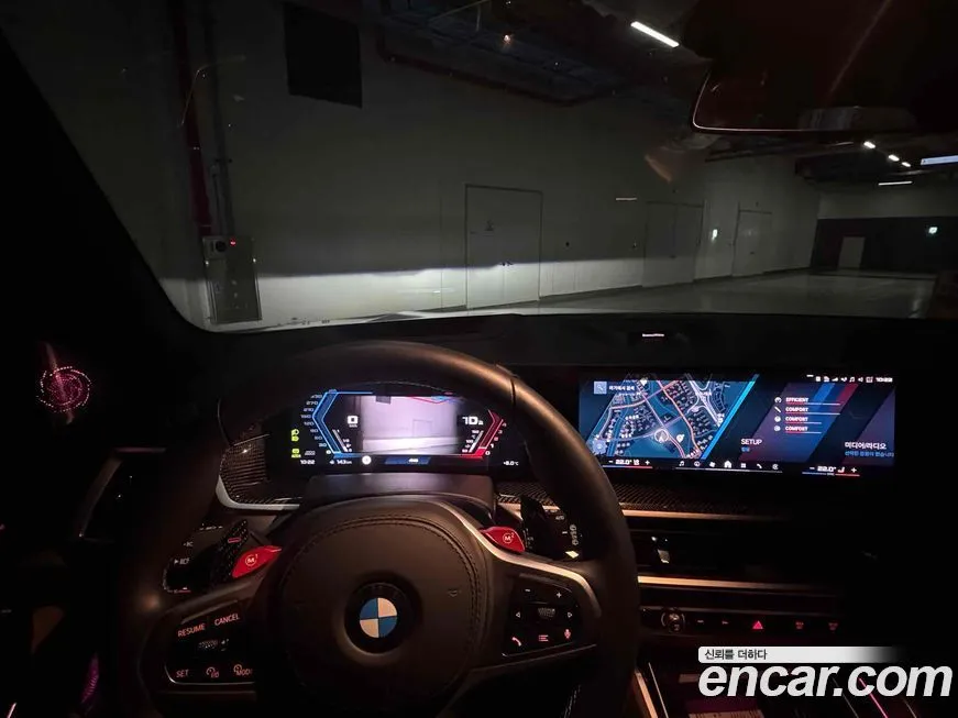 BMW X5M 2024 из KR, фото 7