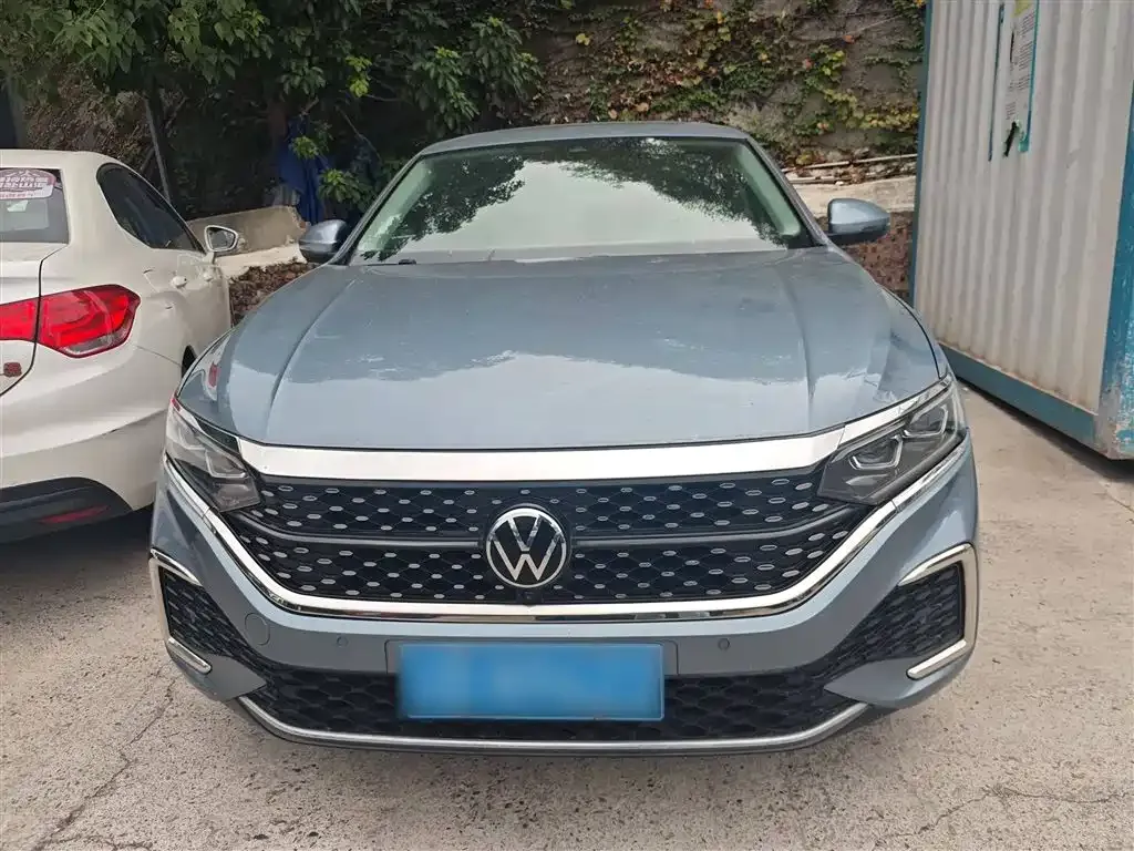 Volkswagen Passat — фото 3