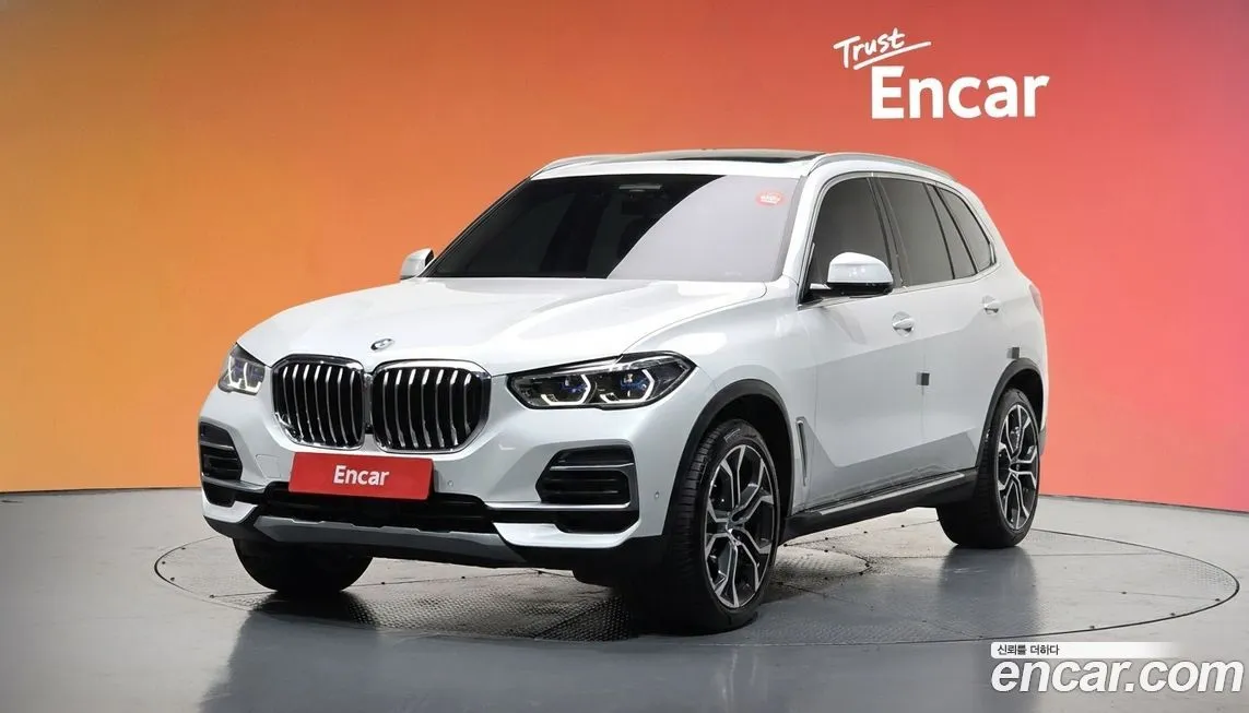 BMW X5 2023 из KR, фото 1