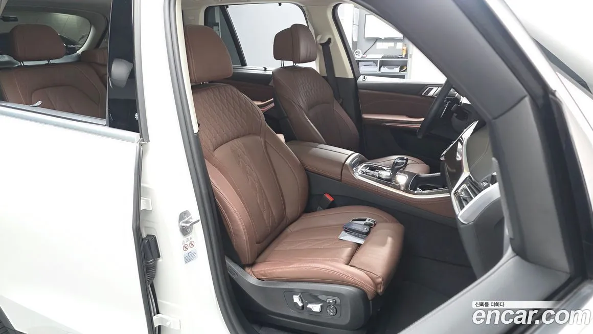 BMW X5 2023 из KR, фото 10
