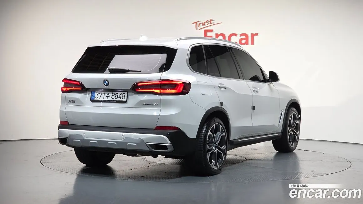 BMW X5 2023 из KR, фото 2