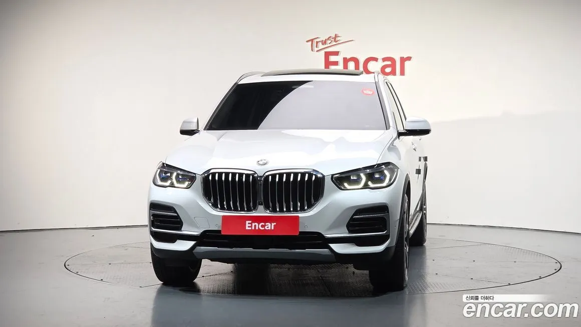 BMW X5 2023 из KR, фото 3