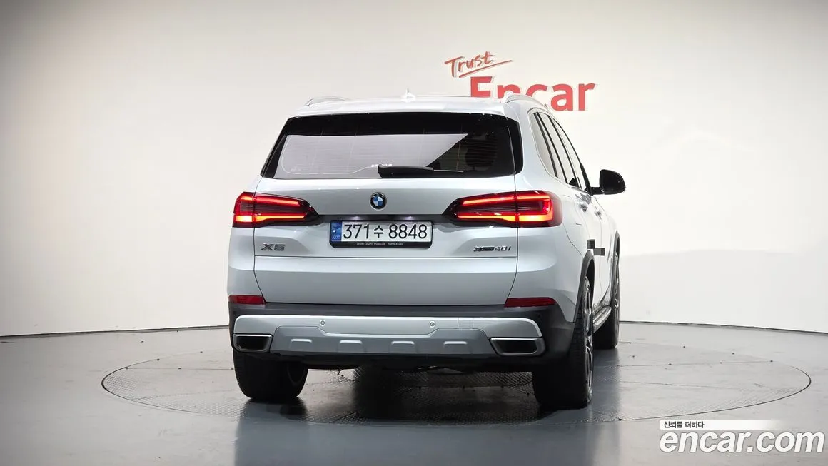 BMW X5 2023 из KR, фото 4