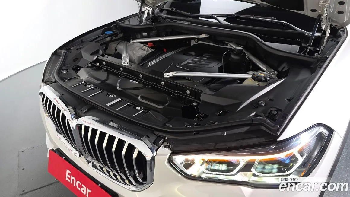 BMW X5 2023 из KR, фото 6