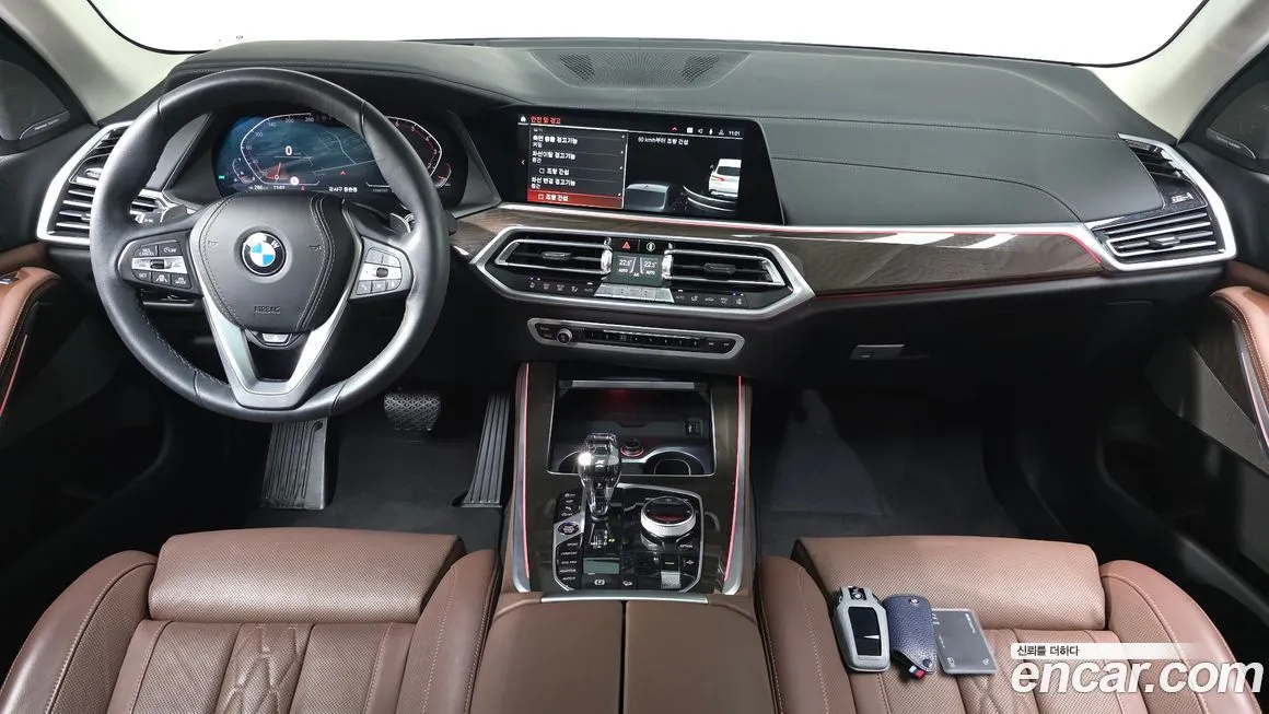 BMW X5 2023 из KR, фото 7