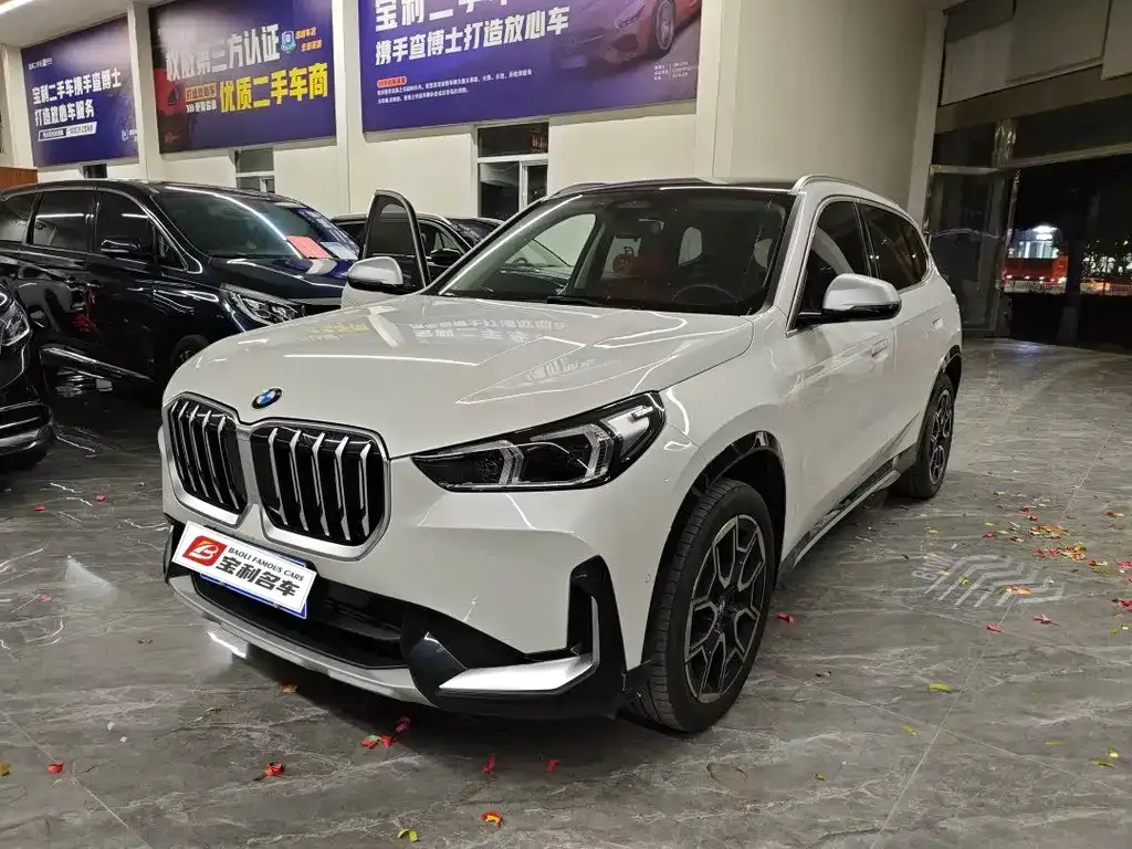 BMW X1 2023 из CN, фото 1