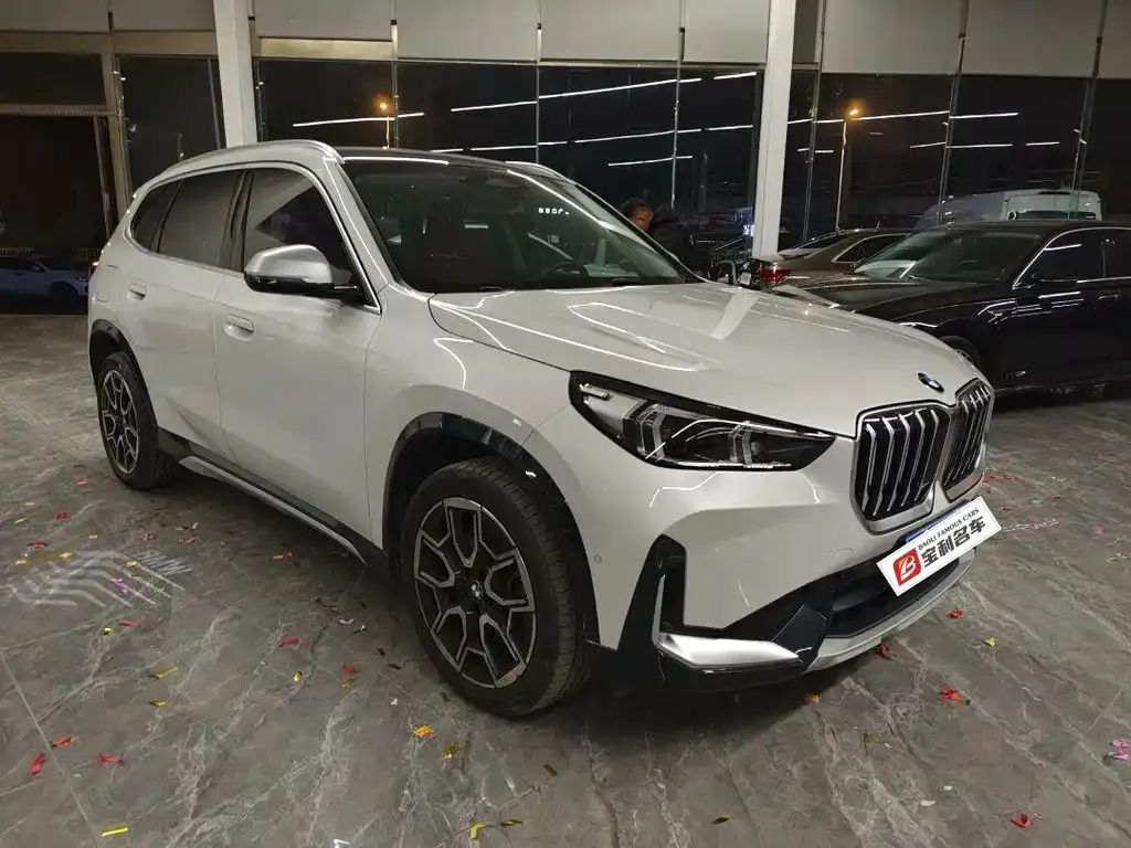 BMW X1 2023 из CN, фото 2