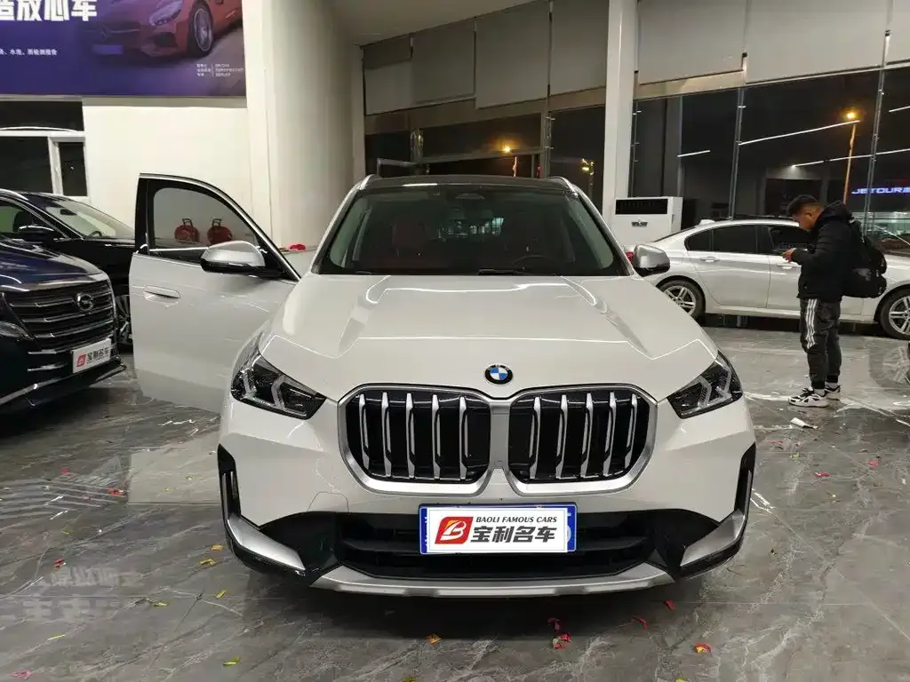 BMW X1 2023 из CN, фото 3
