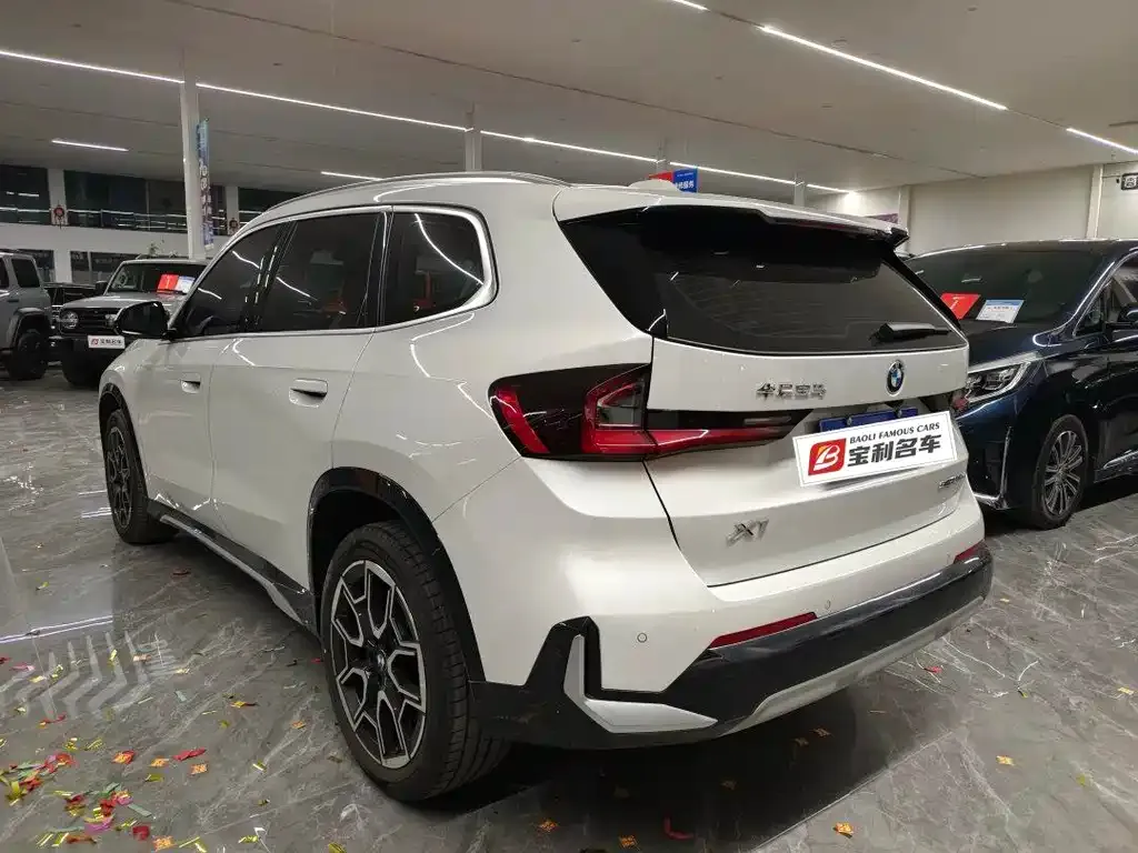 BMW X1 2023 из CN, фото 6
