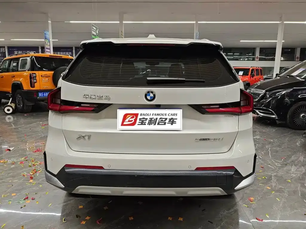 BMW X1 2023 из CN, фото 7