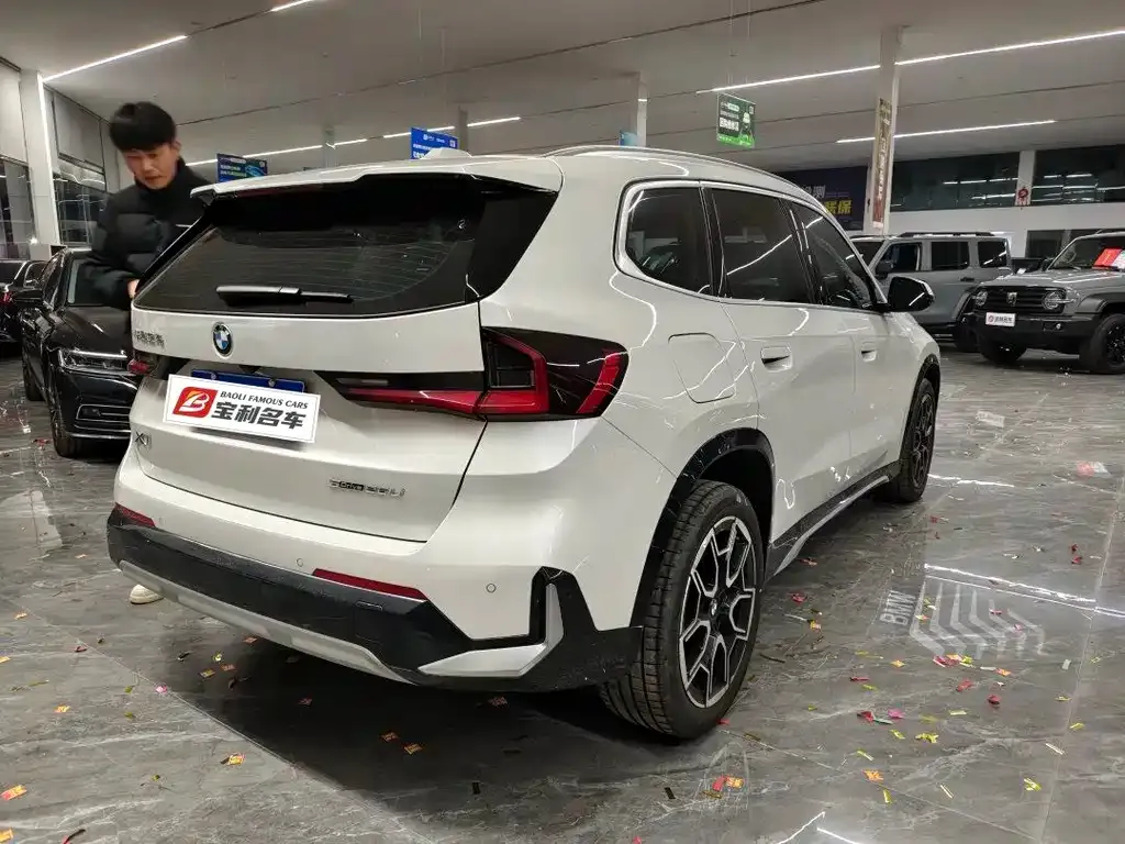 BMW X1 2023 из CN, фото 8