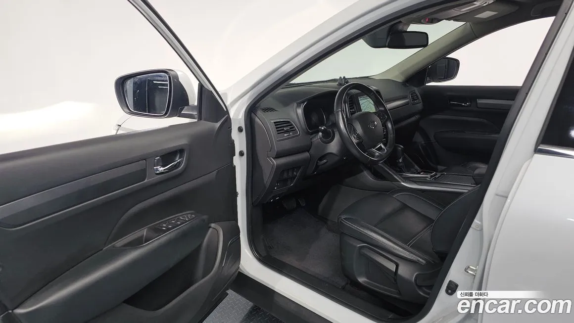 Renault Korea (Samsung) QM6 2023 из KR, фото 10
