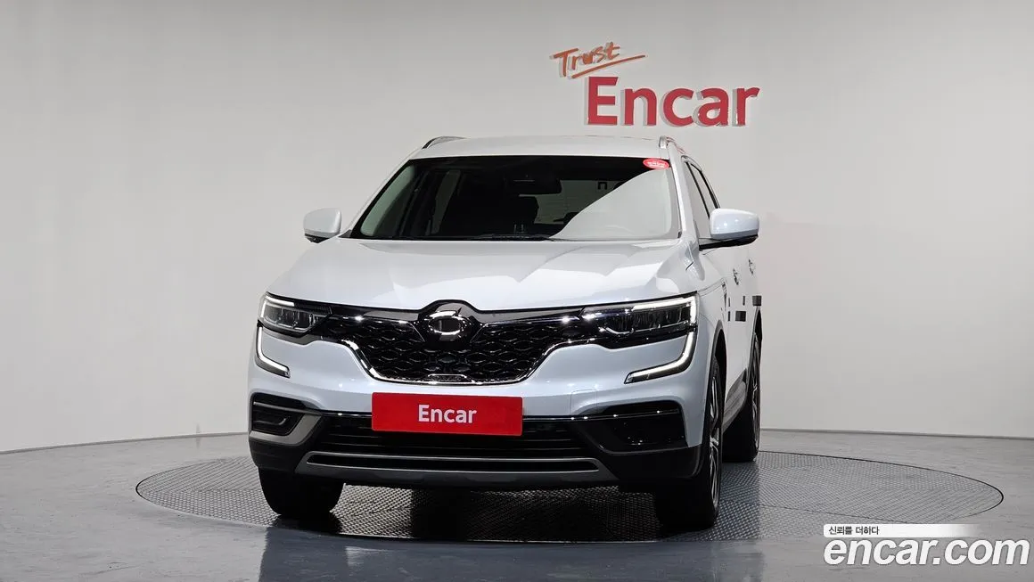 Renault Korea (Samsung) QM6 2023 из KR, фото 3