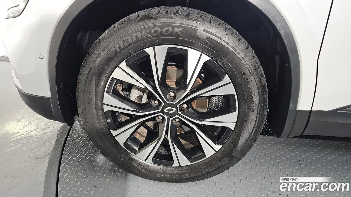 Renault Korea (Samsung) QM6 2023 из KR, фото 5