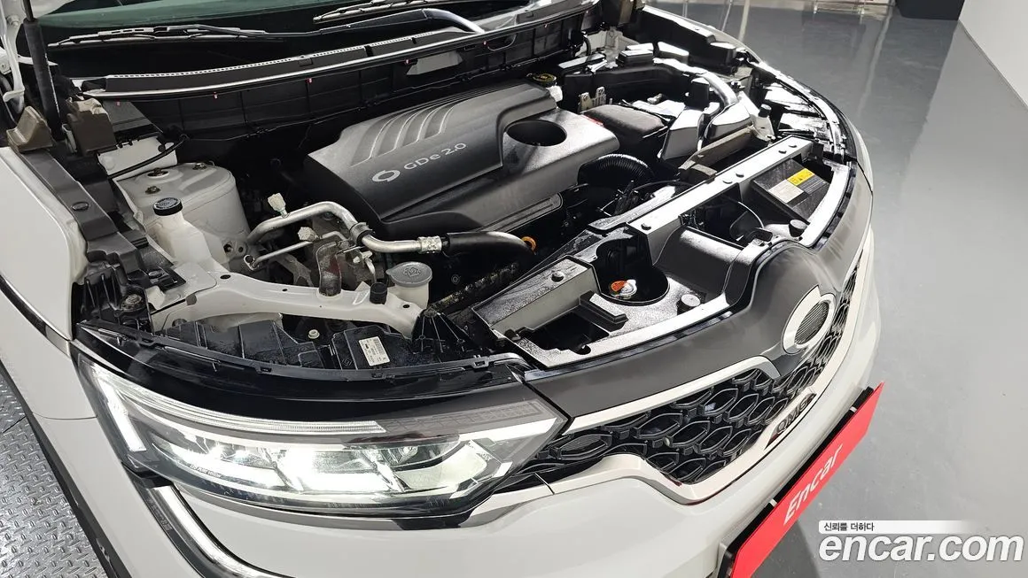 Renault Korea (Samsung) QM6 2023 из KR, фото 6