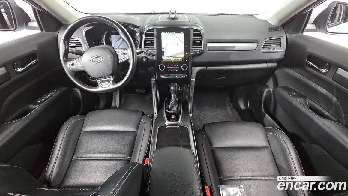 Renault Korea (Samsung) QM6 2023 из KR, фото 7