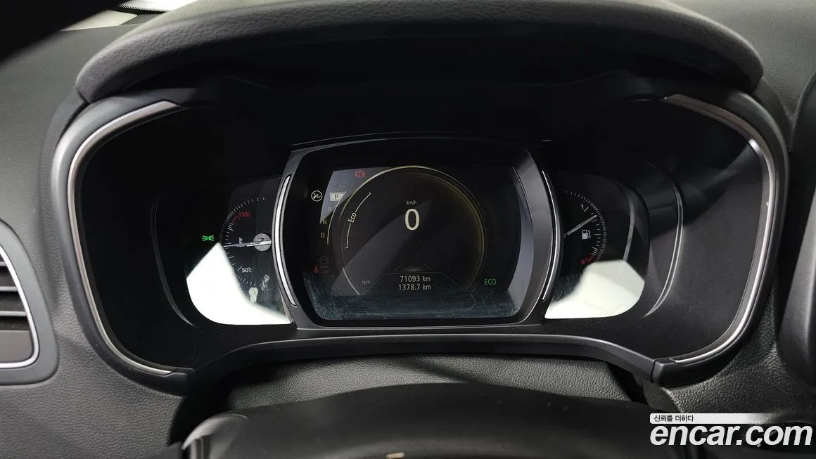 Renault Korea (Samsung) QM6 2023 из KR, фото 8