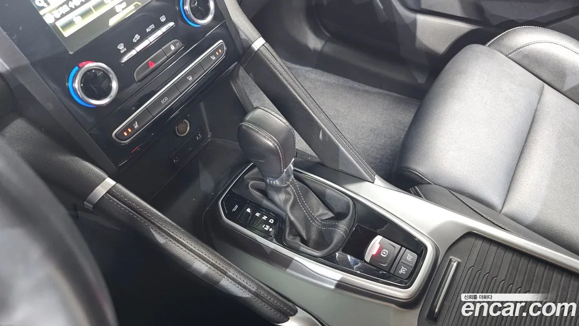 Renault Korea (Samsung) QM6 2023 из KR, фото 9