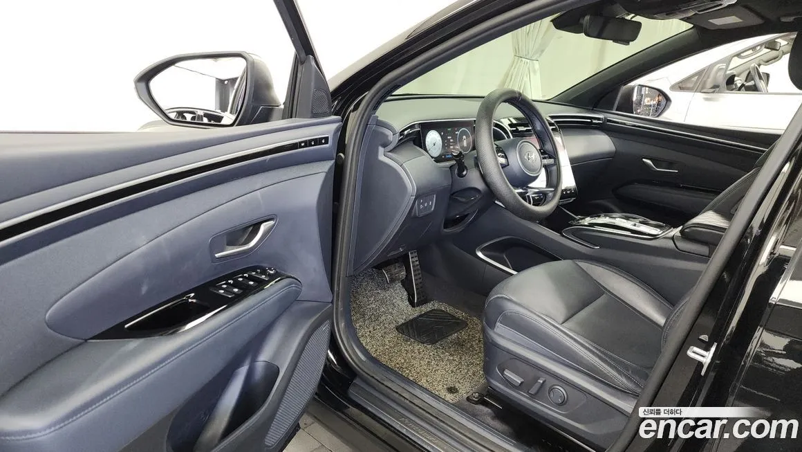 Hyundai Tucson 2021 из KR, фото 10