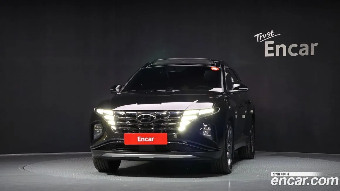 Hyundai Tucson 2021 из KR, фото 3
