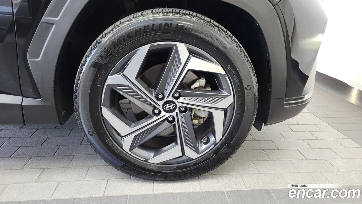 Hyundai Tucson 2021 из KR, фото 5