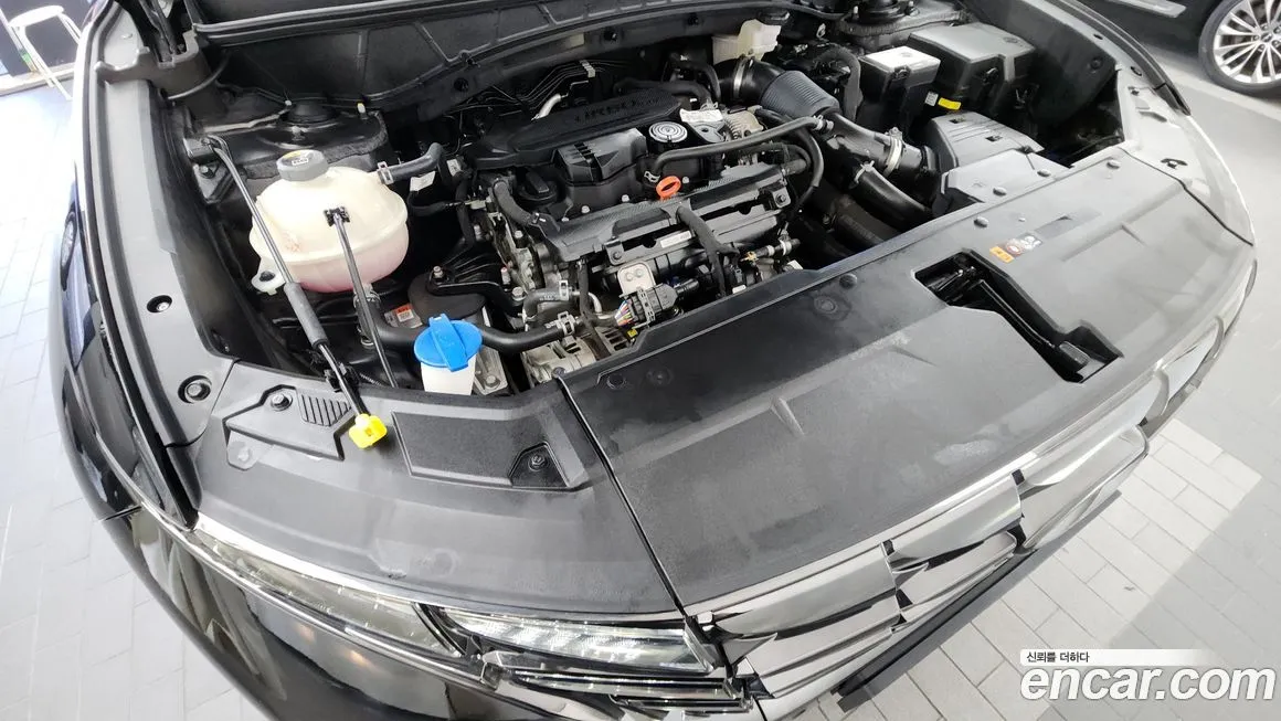 Hyundai Tucson 2021 из KR, фото 6