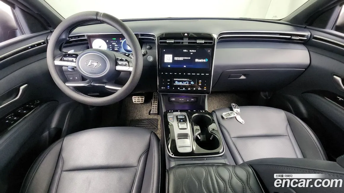 Hyundai Tucson 2021 из KR, фото 7