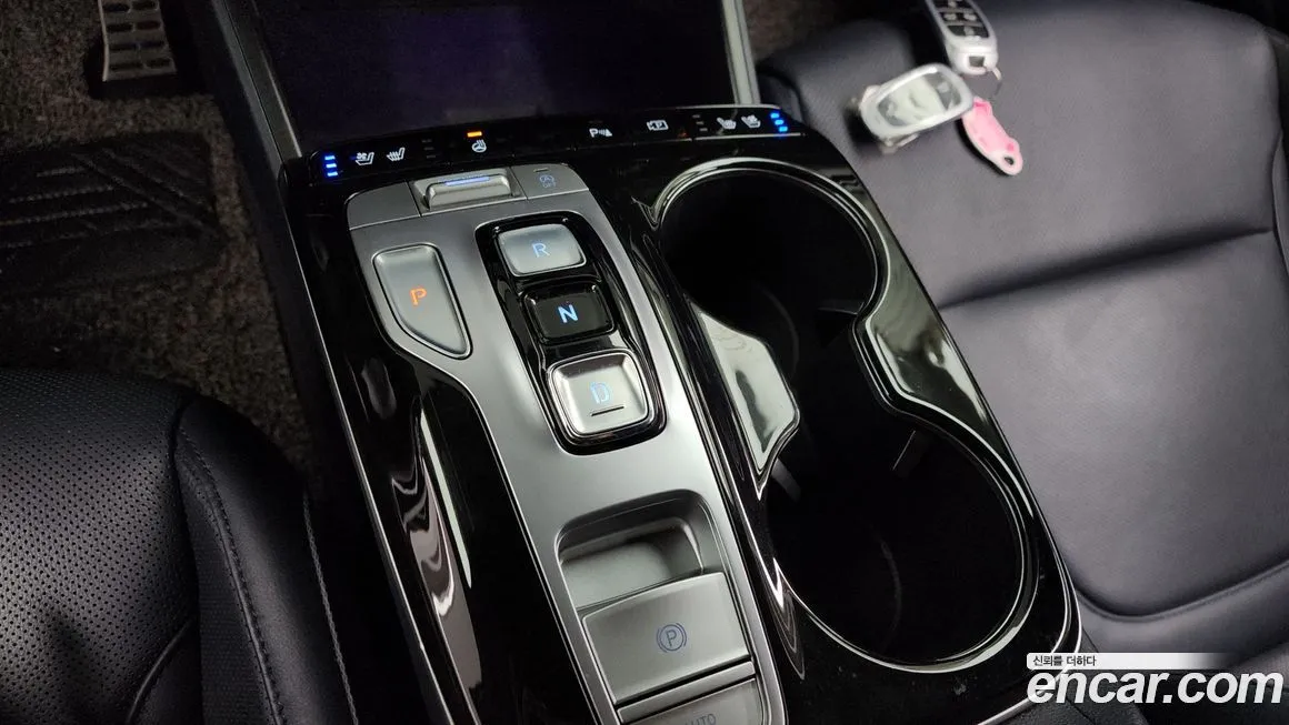 Hyundai Tucson 2021 из KR, фото 9