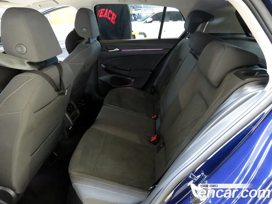 Volkswagen Golf 2022 из KR, фото 6