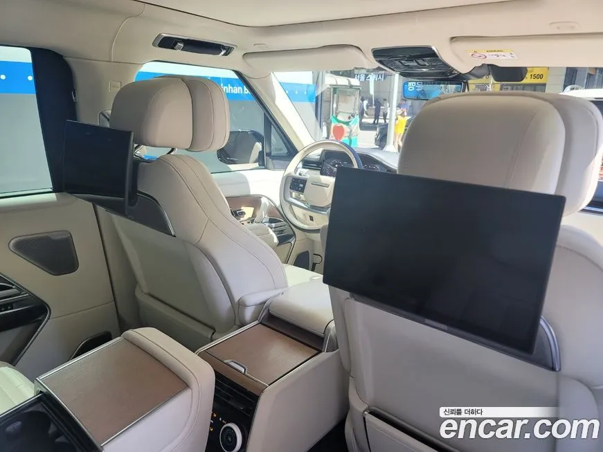 Land Rover Range Rover 2023 из KR, фото 10