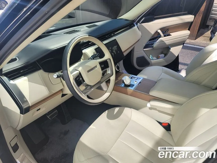 Land Rover Range Rover 2023 из KR, фото 5