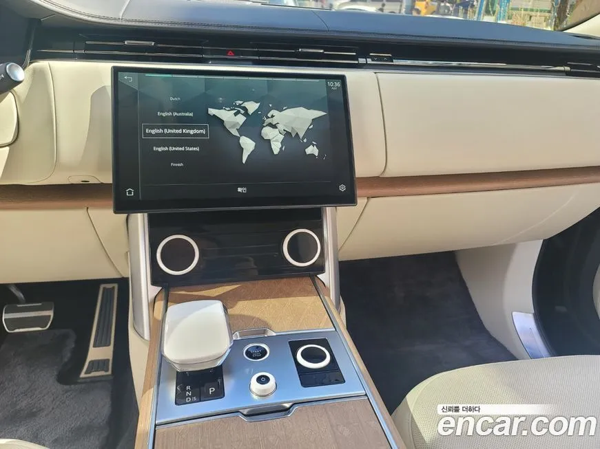 Land Rover Range Rover 2023 из KR, фото 6