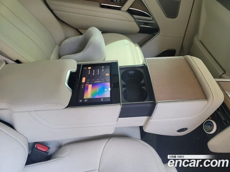 Land Rover Range Rover 2023 из KR, фото 9
