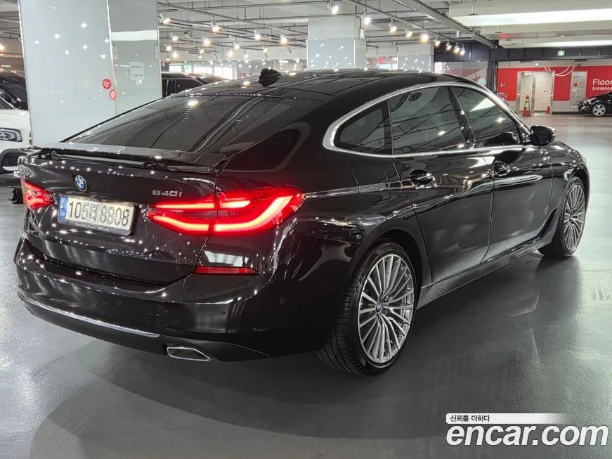 BMW Gran Turismo 2023 из KR, фото 2