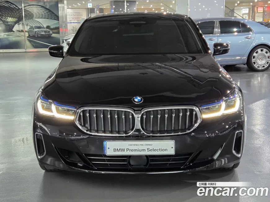 BMW Gran Turismo 2023 из KR, фото 3